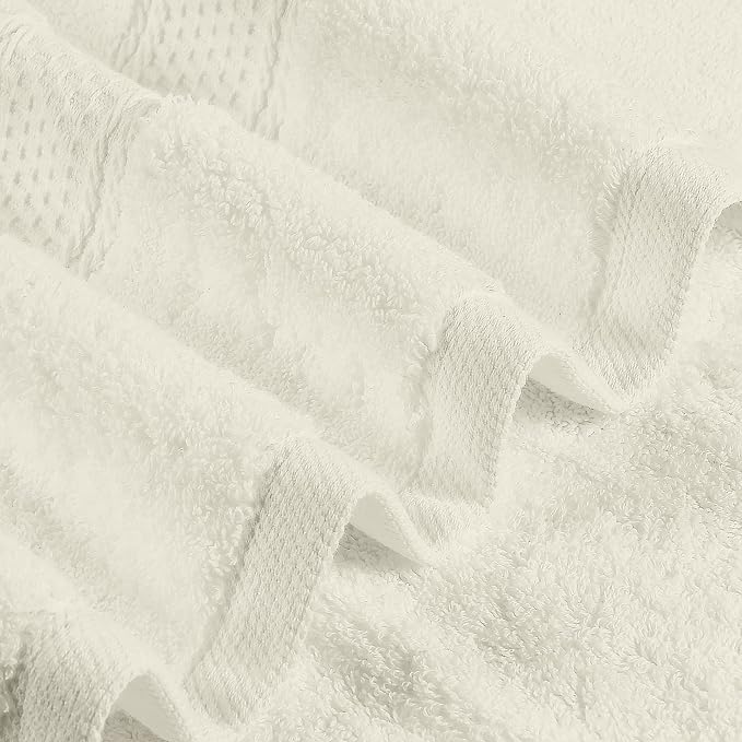 Utopia Towels 4 Pack Premium Bath Towels Set, 27 by 54 Inches, 100% Ring Spun - Image 8