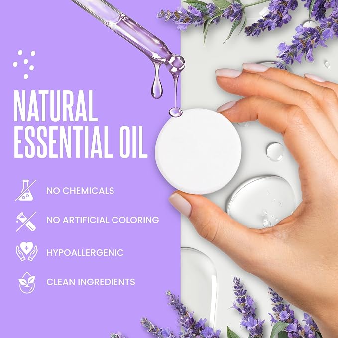 Cleverfy Shower Steamers Aromatherapy – Stocking Stuffers - Image 3