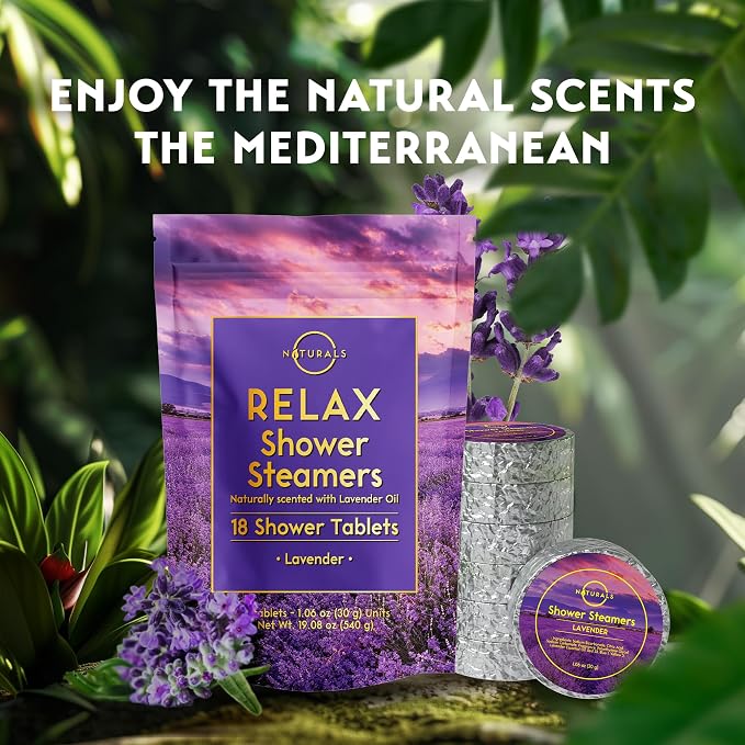 Shower Steamers Aromatherapy - Image 8