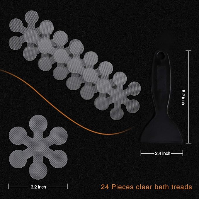 Bathtub Stickers Non-Slip - Image 4