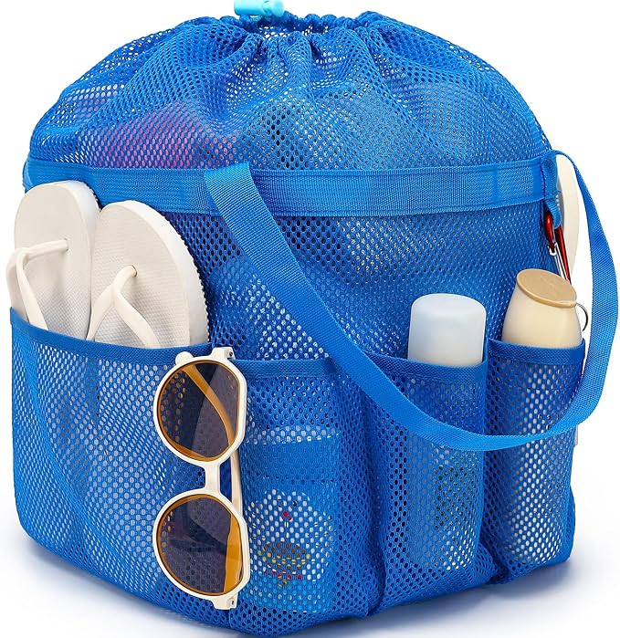 Mesh Shower Caddy Portable by Fammart