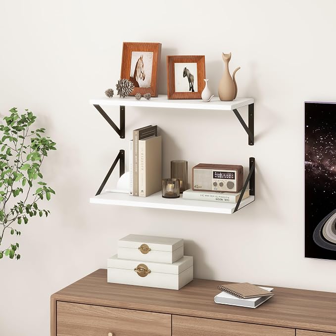 Fun Memories 20 Inch Floating Shelves - Image 2