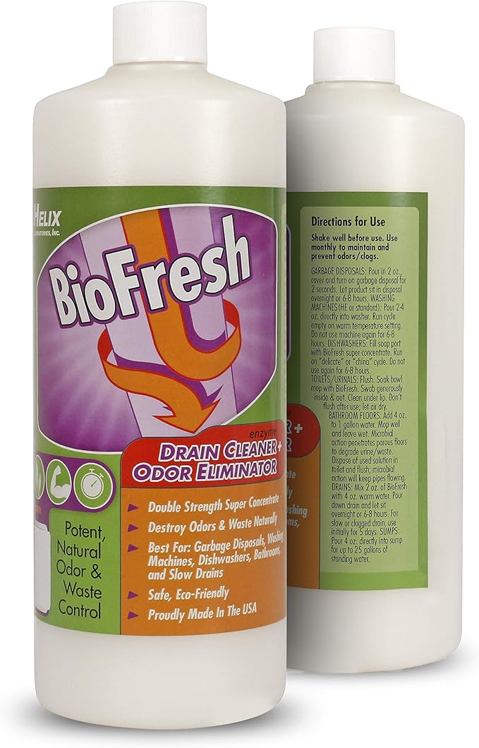 Enzyme Drain Cleaner & Deodorizer - Image 2