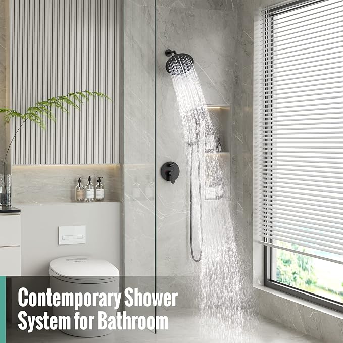 SR SUN RISE Shower Faucet - Image 6