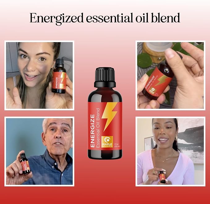 Citrus Essential Oils Blend for Diffuser - Image 4