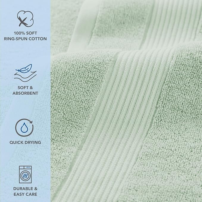 Arkwright Bath Towels Set of 6 - Image 2