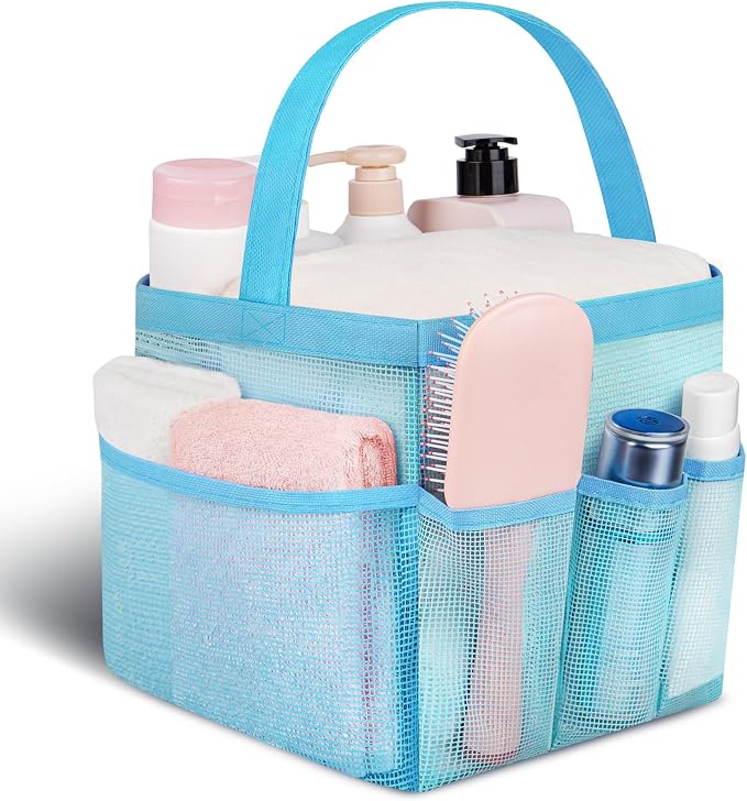 Attmu Mesh Shower Caddy Portable by Attmu