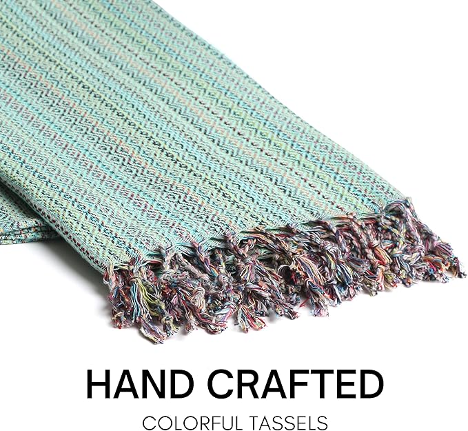 BAY LAUREL Turkish Beach Towel - Image 4