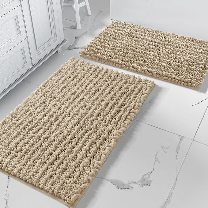 Yimobra Bathroom Rugs Sets 2 Piece - Image 8
