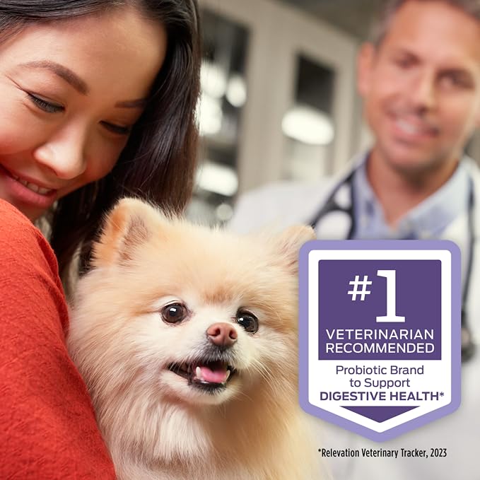 Purina Pro Plan Veterinary Supplements FortiFlora Canine Probiotics - Image 4
