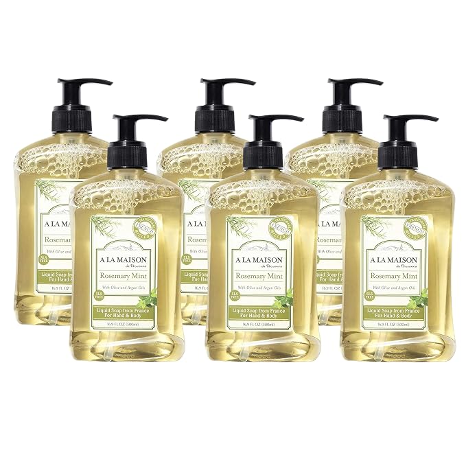 A LA MAISON Liquid Soap by ALaMaison