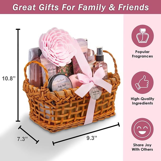 Spa Baskets For Women - Image 8