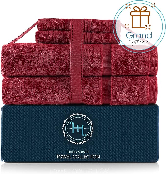 Hearth & Harbor Bath Mat Towels - Image 7
