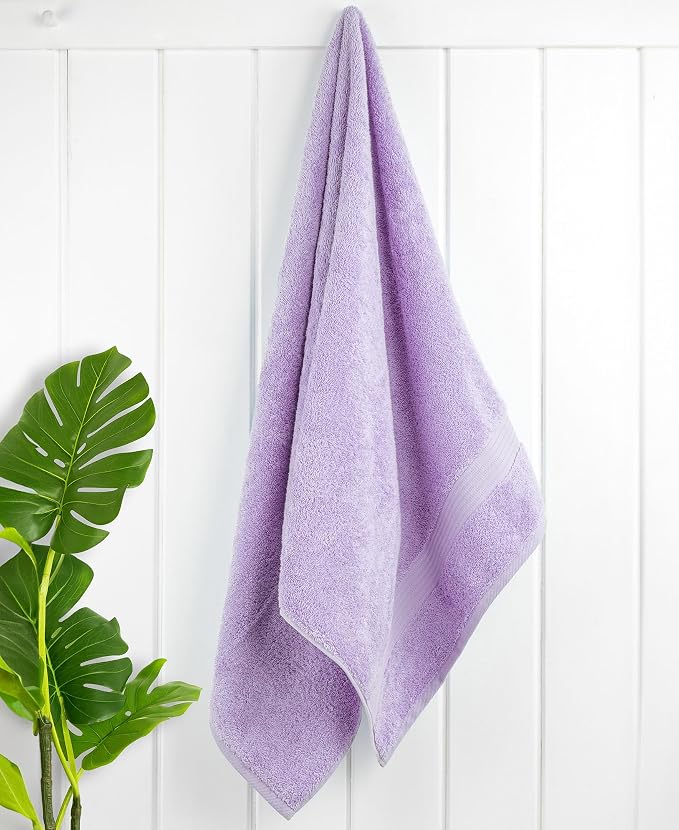 Cotton Paradise 4 Piece Turkish Bath Towels - Image 3