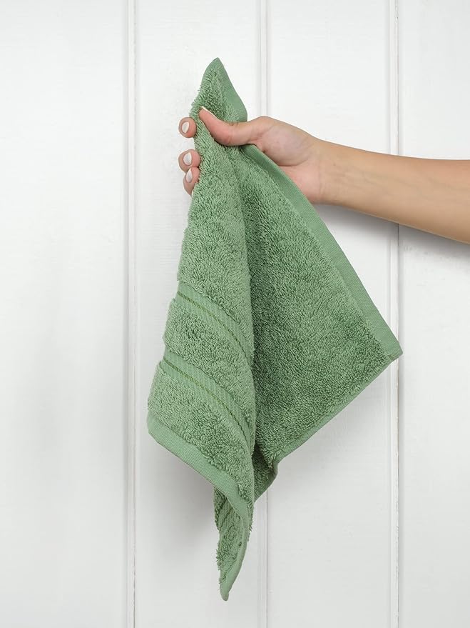 American Soft Linen Luxury Washcloths - Image 3