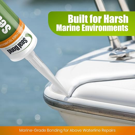 105 Adhesive Sealant – Marine/Industrial Grade, High Strength, UV Resistant - Image 3