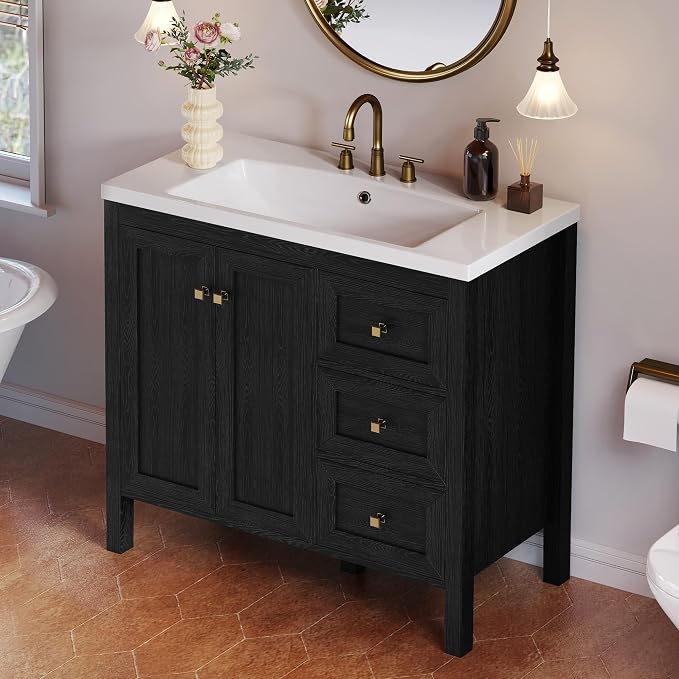 YITAHOME 36" Bathroom Vanity - Image 7