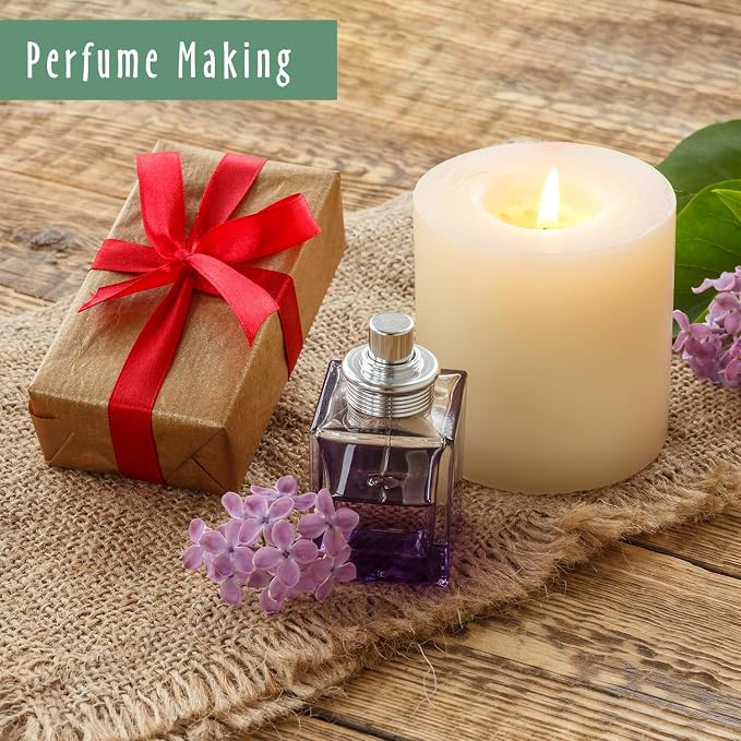 Lemon & Thyme Fragrance Oil, MitFlor Single Scented Oil, Large Size Premium - Image 8