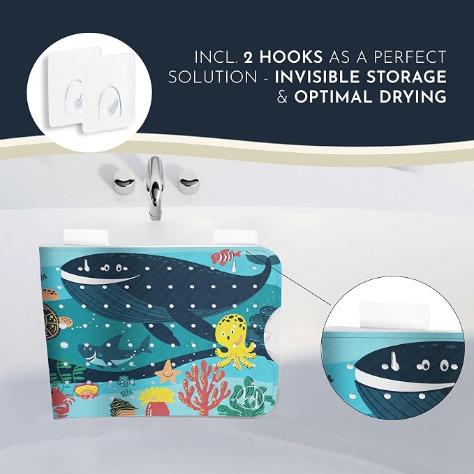 Bath Tub Mat Non Slip Anti Mold - Image 3