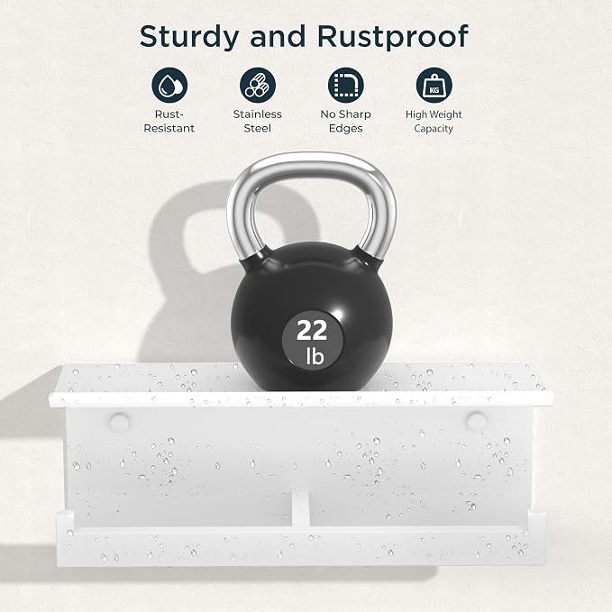 FORIOUS Toilet Paper Holder - Image 5