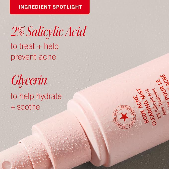 First Aid Beauty Body Acne Spray - Image 6