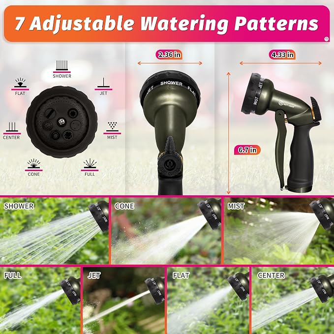 AUTOMAN Garden Hose Nozzle - Image 3