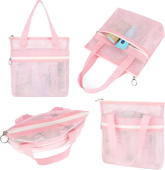 Mesh Shower Caddy Portable - Image 6