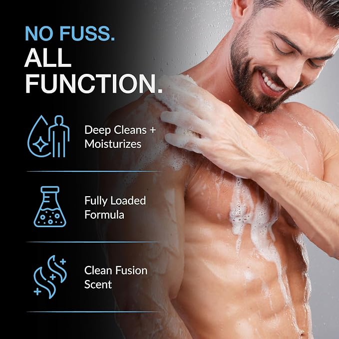 Chassis 360 Men's Body Wash - Image 2