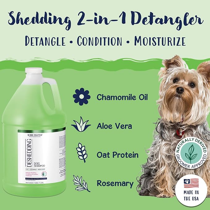 Bobbi Panter Dog Shampoo - Image 2