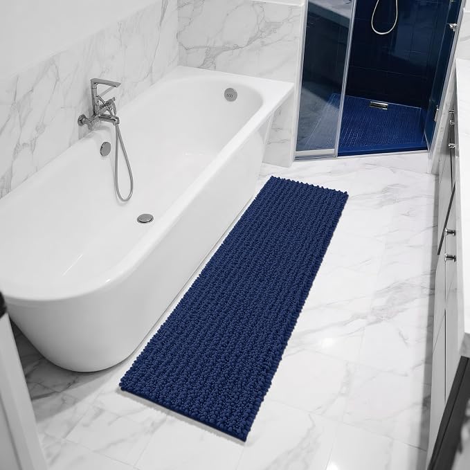 Yimobra Bathroom Runner Rug 60x24 Inch - Image 8
