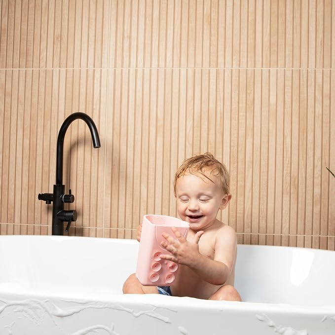 Rinzee® Baby Bath Cup with Suctions - Image 3