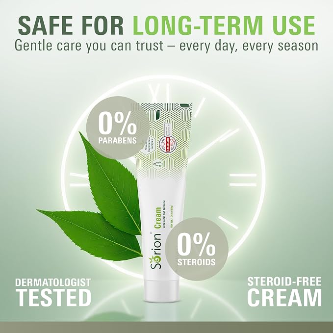 Sorion Cream - Herbal Moisturizer - Image 7