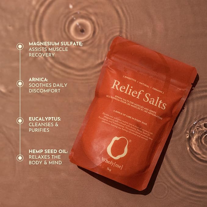 Epsom Salt Bath Salts - Image 2
