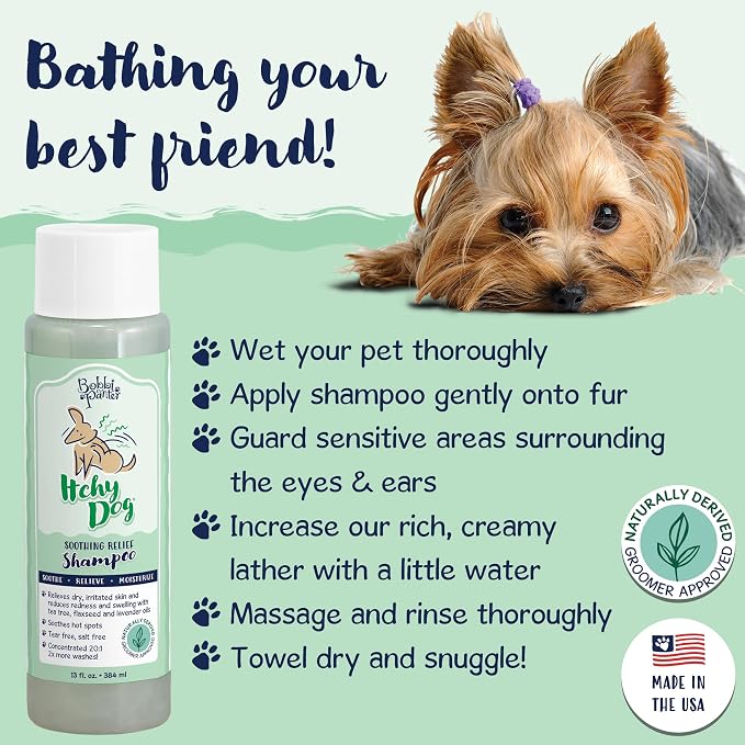 Bobbi Panter Dog Shampoo - Image 4