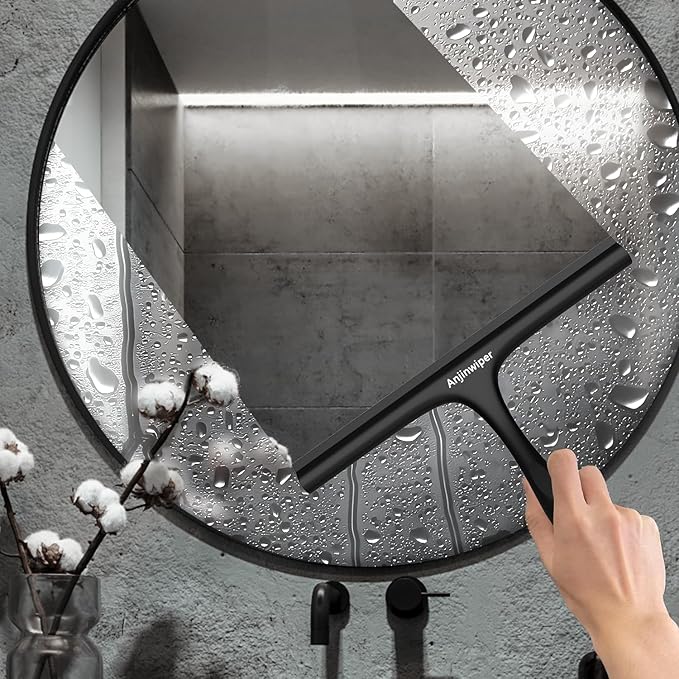 Shower Squeegee for Glass Doors - Image 6