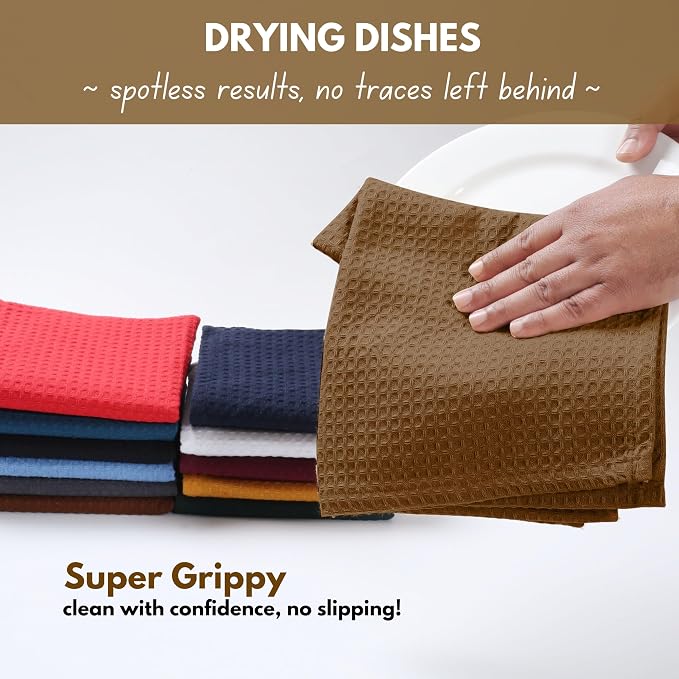 Native Fab Cotton Kitchen Towel - Image 5