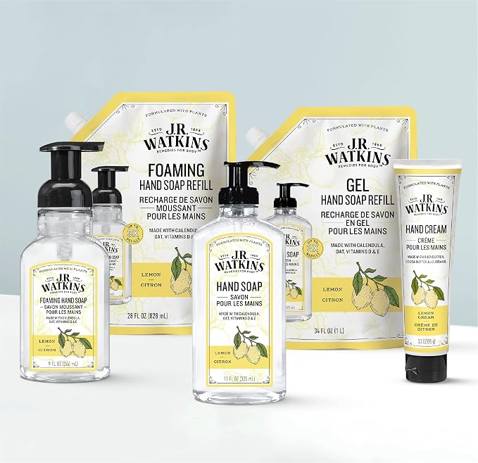 J.R. Watkins Foaming Hand Soap - Image 3