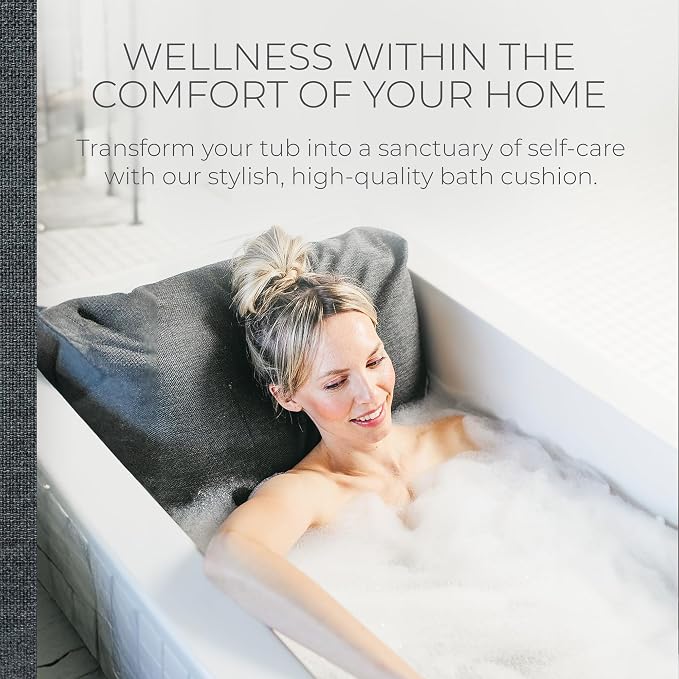 BADESOFA® Luxury Bath Pillow M - Image 3