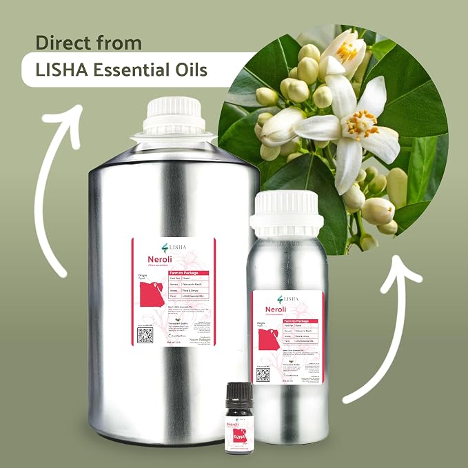 Neroli Essential Oil - Image 2