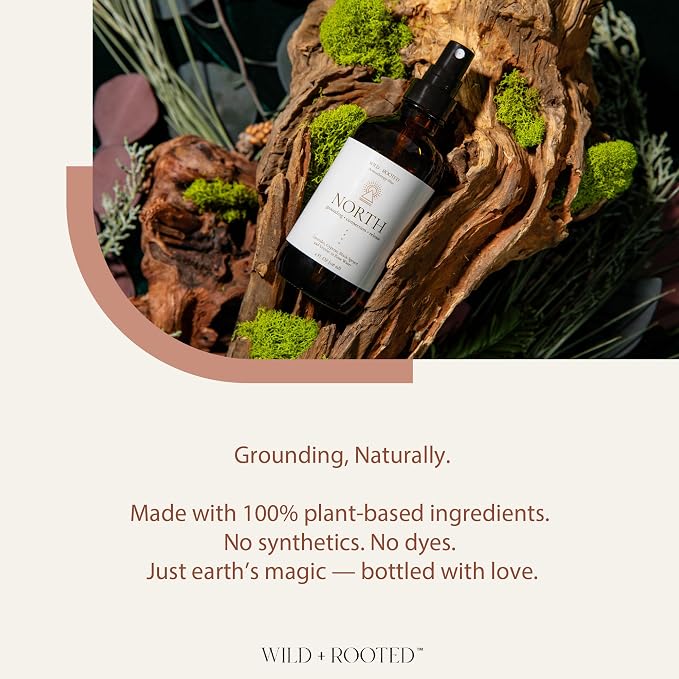 North Aromatherapy Room & Body Spray | Long-Lasting, All Natural Essential Oil - Image 6
