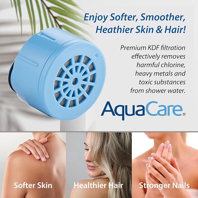 AquaCare Skin & Hair American KDF Replacement Cartridge - Image 2