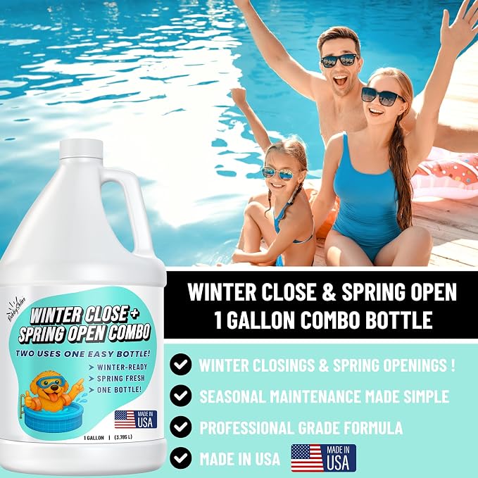 Pool Closing Kit – Winterizing Formula - Image 2