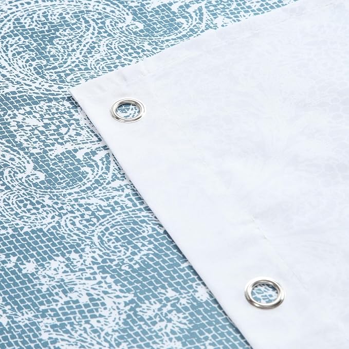 Chantilly Lace Shower Curtain - Image 4