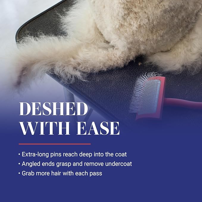Chris Christensen Big G Dog Slicker Brush - Image 5