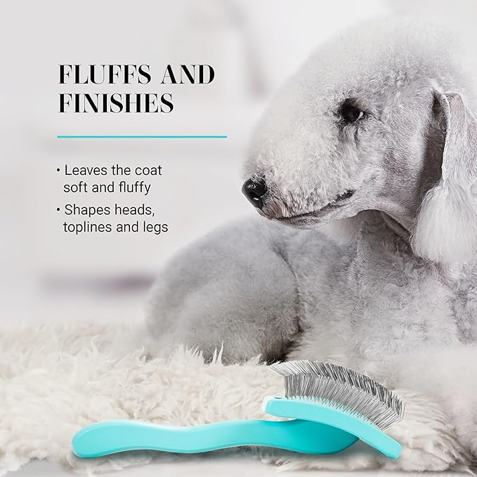 Chris Christensen Big G Dog Slicker Brush - Image 6