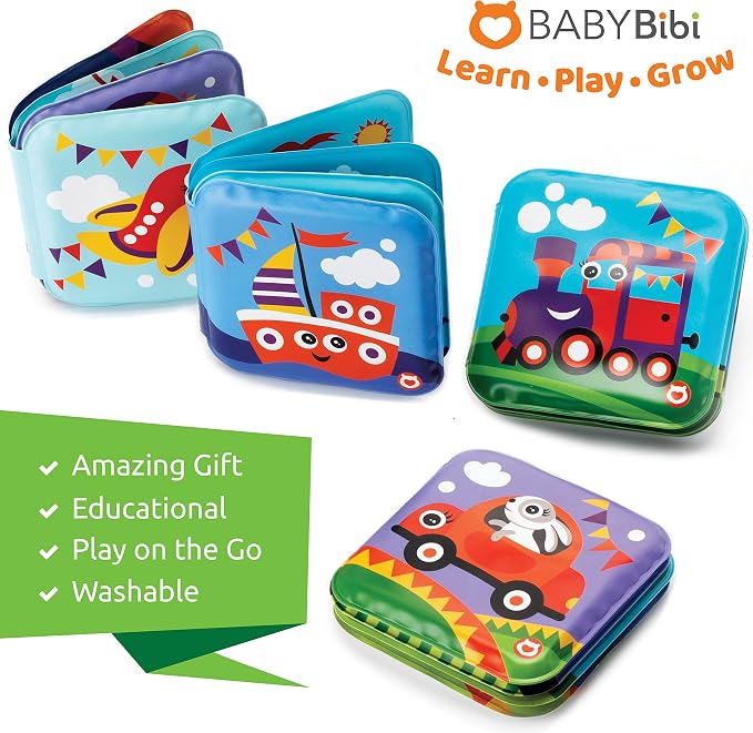 Floating Baby Bath Books - Image 3
