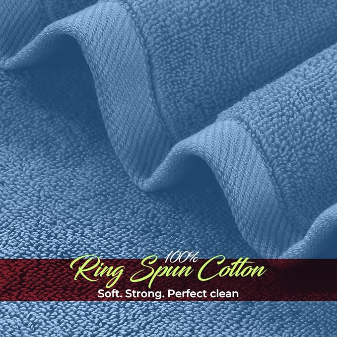 RIVERSIDE 12 Pack Washcloths - Image 3