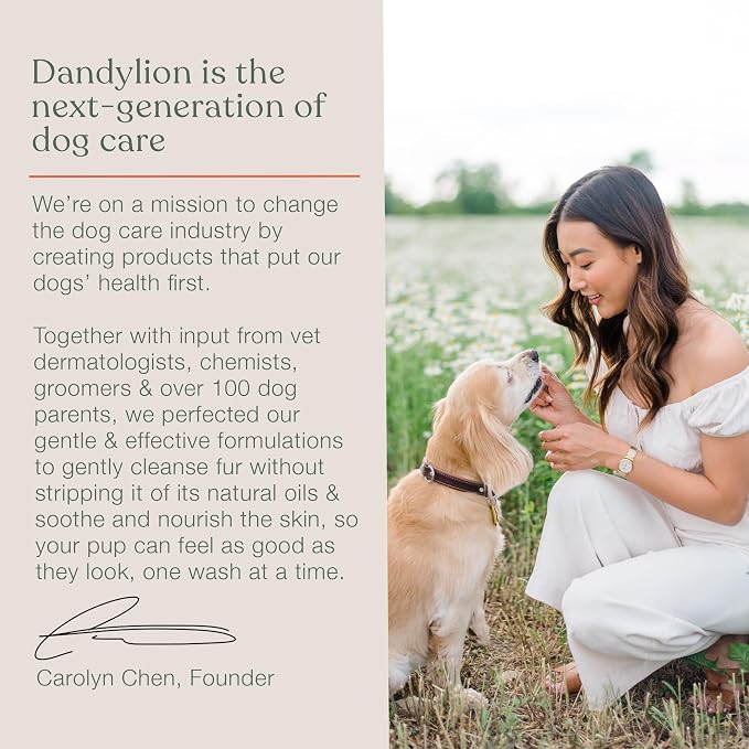 Dandylion Soft Paws Lotion - Image 7