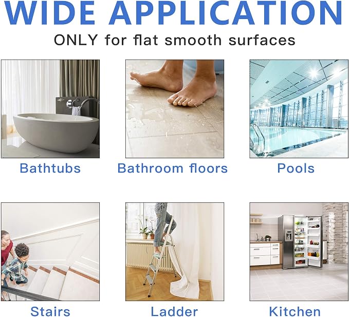Supkiir Bathtub Non Slip Stickers - Image 4