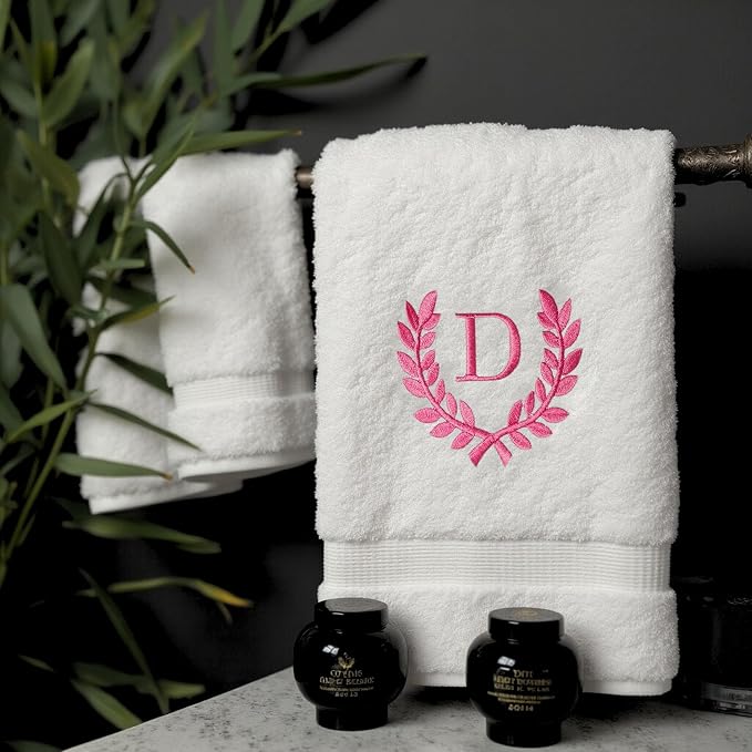 Decorative and Monogrammed Hand Towels - Image 3